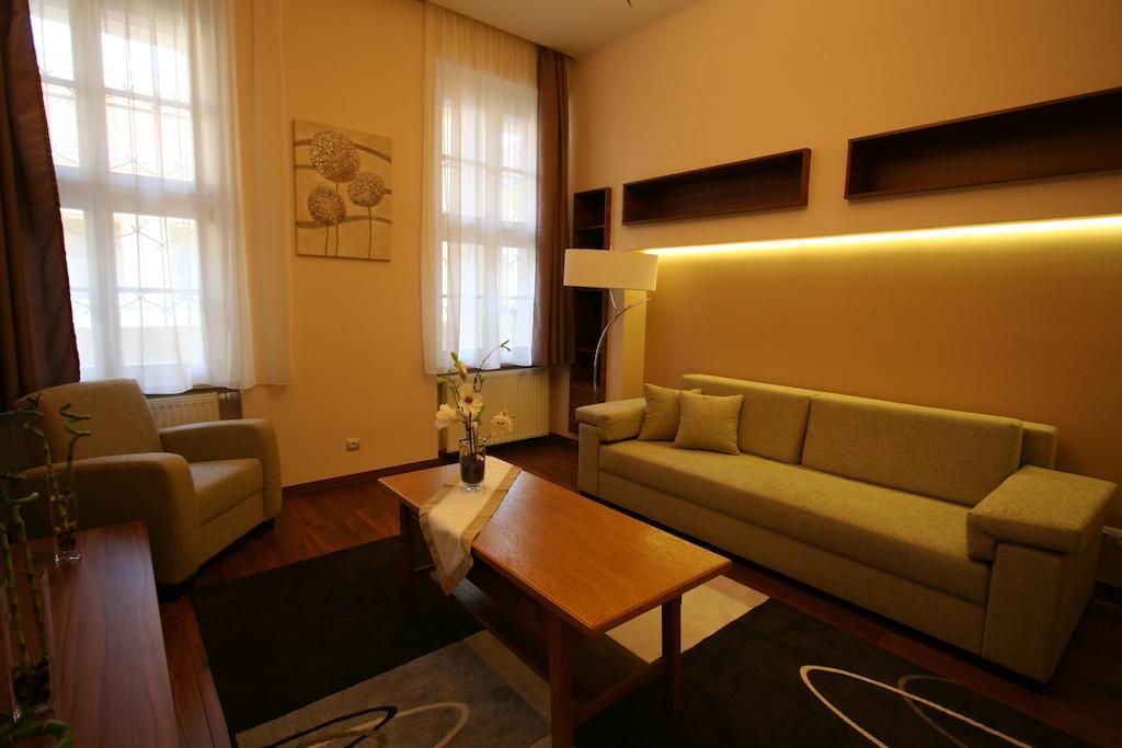 Nn Apartman Budapest Zimmer foto